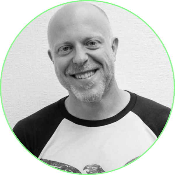 Richard, Co-founder of SSN